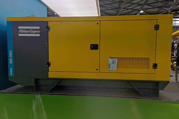 五寨发电机出租