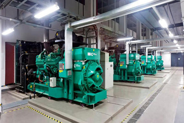 五寨发电机出租