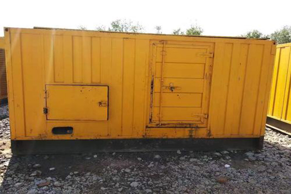 五寨发电机出租