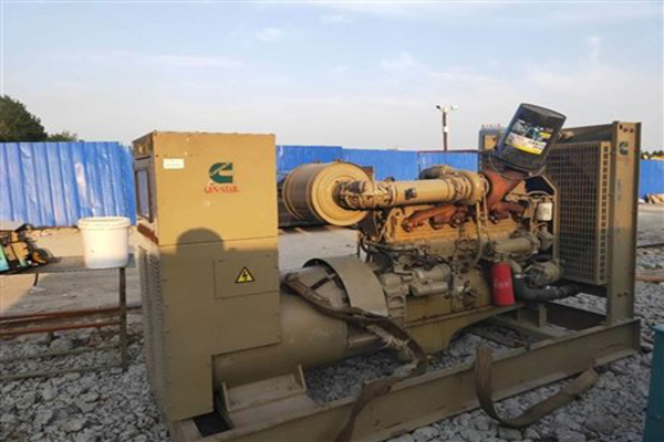 五寨发电机出租