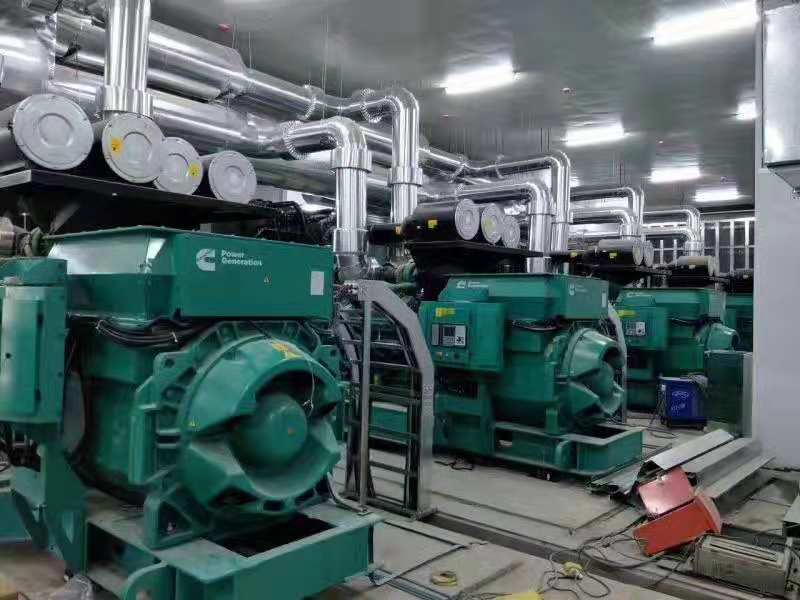 五寨发电机出租